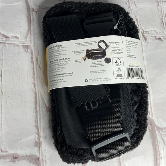 Lole Sherpa Belt Bag - Picture 5 of 5